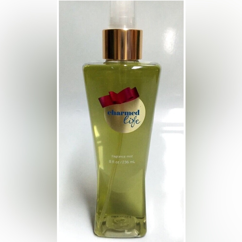 DISCONTINUED Bath & Body Works Charmed Life Fragrance Spray